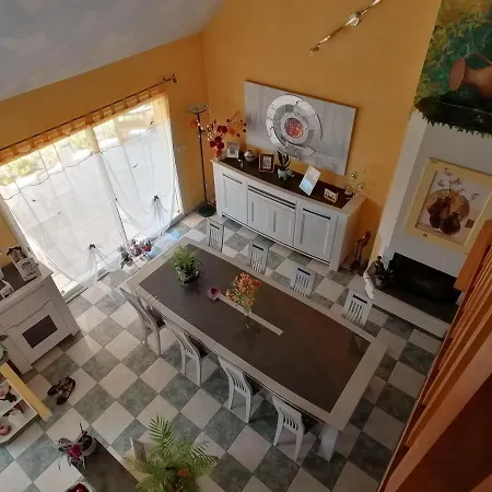 Bed & Breakfast Chez Nicole