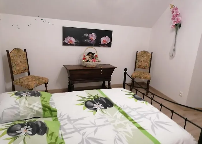 Bed & Breakfast Chez Nicole *