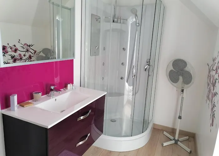 Chez Nicole * Ballon-Saint-Mars