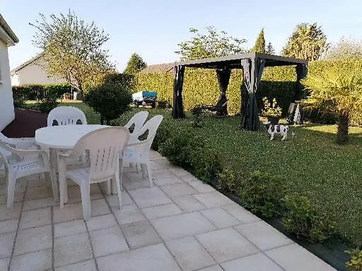 Chez Nicole Bed & Breakfast Ballon-Saint-Mars