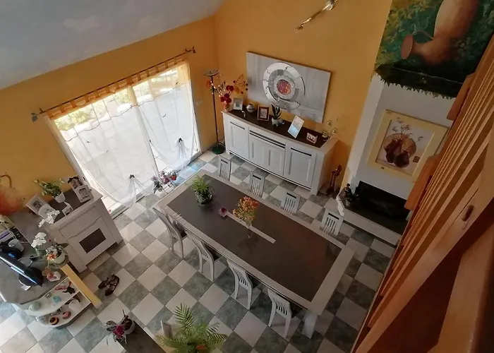 Bed & Breakfast Chez Nicole