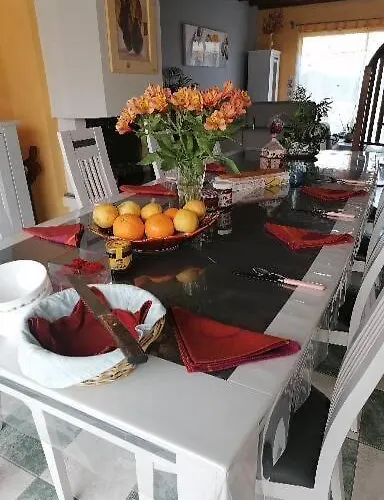 Bed & Breakfast Chez Nicole *