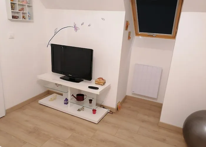 Chez Nicole Ballon-Saint-Mars